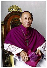 Archbishop Antonio Ledesma, SJ, DD, PhD