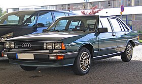 Audi 200