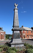 Monument aux morts.