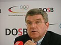 Thomas Bach; Jurist, Florettfechter und IOC-Präsident