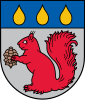 Coat of arms of Baldone