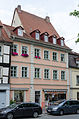 Wohn- und Geschäftshaus, ehemaliges Rückgebäude zum Anwesen Karolinenstraße 9