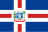 Flag of Nova Viçosa