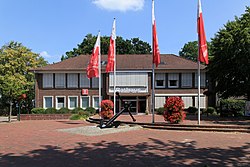 Skyline of Barßel