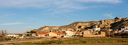 Skyline of Bardallur