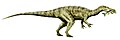 Baryonyx, a spinosaurid from England