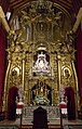 Oltar bazilike Nuestra Señora del Pino