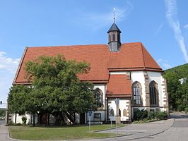 Sint-Annakerk