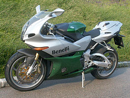 2003 Benelli Tornado Tre 900