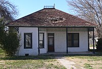 Benjamin F. Billingsley house from SE 1.JPG