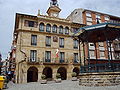 Maison consistoriale de Bermeo