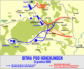 Bitwa pod Hohenlinden 1800