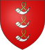 Blason de Creysse