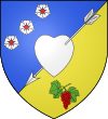 Blason de Pérignat-lès-Sarliève