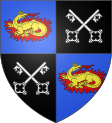 Romorantin-Lanthenay címere