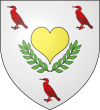 Blason de Troisvaux