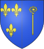 Blason de Villeneuve-de-Berg