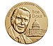 Золотая медаль Конгресса Боба Доула (спереди) .jpg