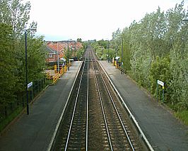 Station Bolton-Upon-Dearne