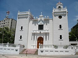 Iglesia de la Inmaculada Concepción.