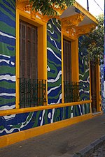 Miniatura para Calle Lanín