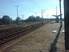 Station Bukowno
