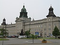 Le Collège de Sainte-Anne-de-la-Pocatière