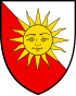 Blason de Lucens