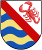 Coat of arms of Slatinice