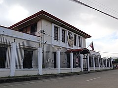 Cagayan Museum side view