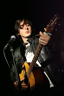 Carl Barât (2005)