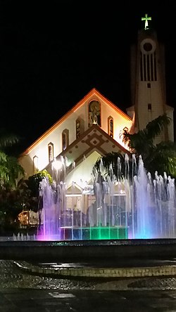 Our Lady of the Rosary Cathedral, Puyo