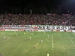 Estadio Olímpico de la UCV