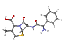 Cefalexin ball-and-stick.png