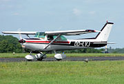 Cessna FA152 Aerobat de 1981