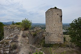 莱吉耶姆城堡（法语：Château des Guilhem）