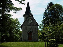 Chapel sa Puy Rachat