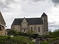 Église Saint-Symphorien de Chaudenay-la-Ville