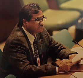 تفصیل= Ghafoor at United Nations General Assembly