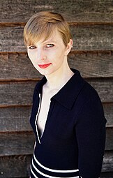 Chelsea Manning (5 August)