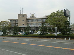 Chikujō Town Hall