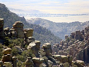 Chiricahua National Monument