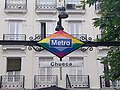 Miniatura para Estación de Chueca