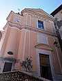 Ciciliano - Chiesa Beata Maria Vergine Assunta in Cielo