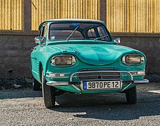 Citroën Ami (1961-1978)