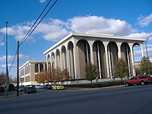 Clark County Courthouse Indiana 001.JPG