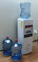 Miniatura para Dispensador de água