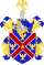 Coat of Arms of Lyndon B. Johnson.svg