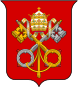 Coat of arms Holy See.svg