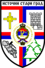 Wappen von Istočni Stari Grad